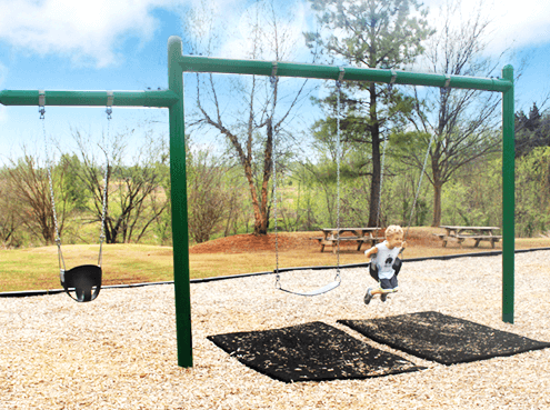 School playground equipment